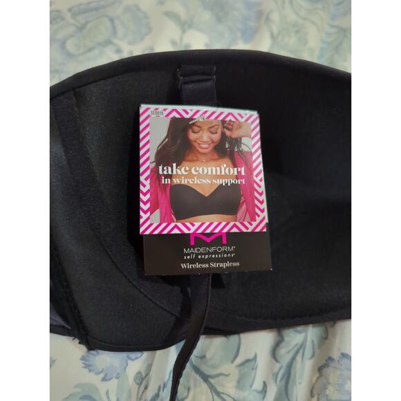 Maidenform Self Expressions Wireless Convertible Bra NWT - Picture 3 of 5